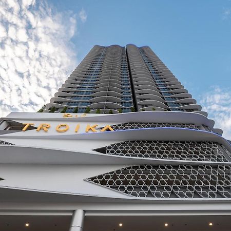 Troika Kota Bharu Penthouse Homestay 2 Rooms エクステリア 写真