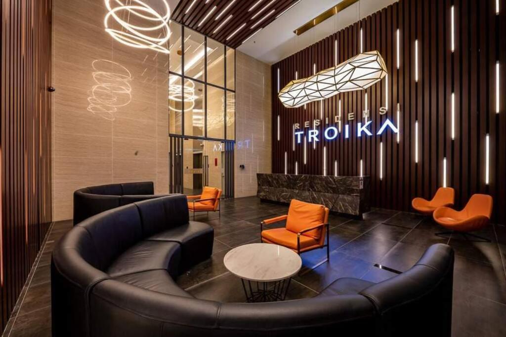 Troika Kota Bharu Penthouse Homestay 2 Rooms エクステリア 写真