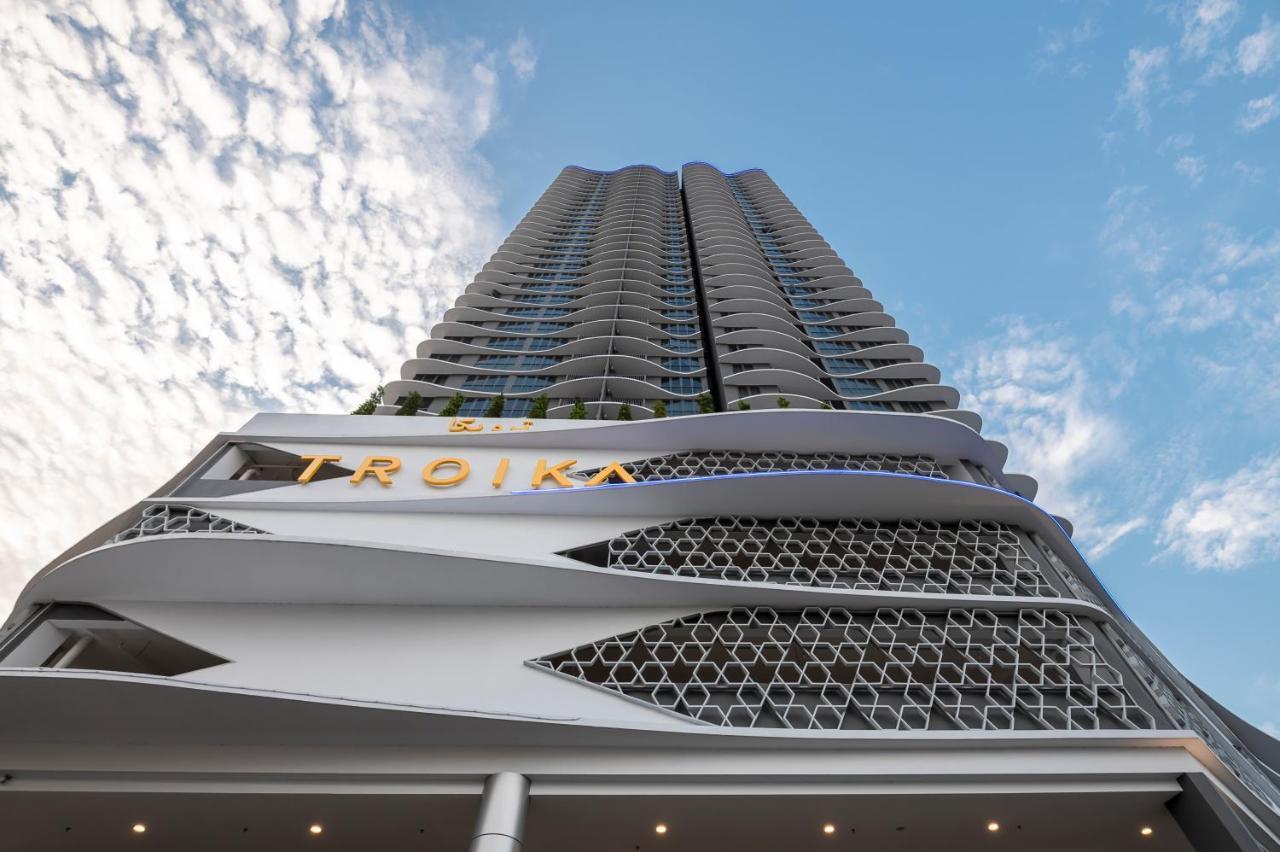 Troika Kota Bharu Penthouse Homestay 2 Rooms エクステリア 写真