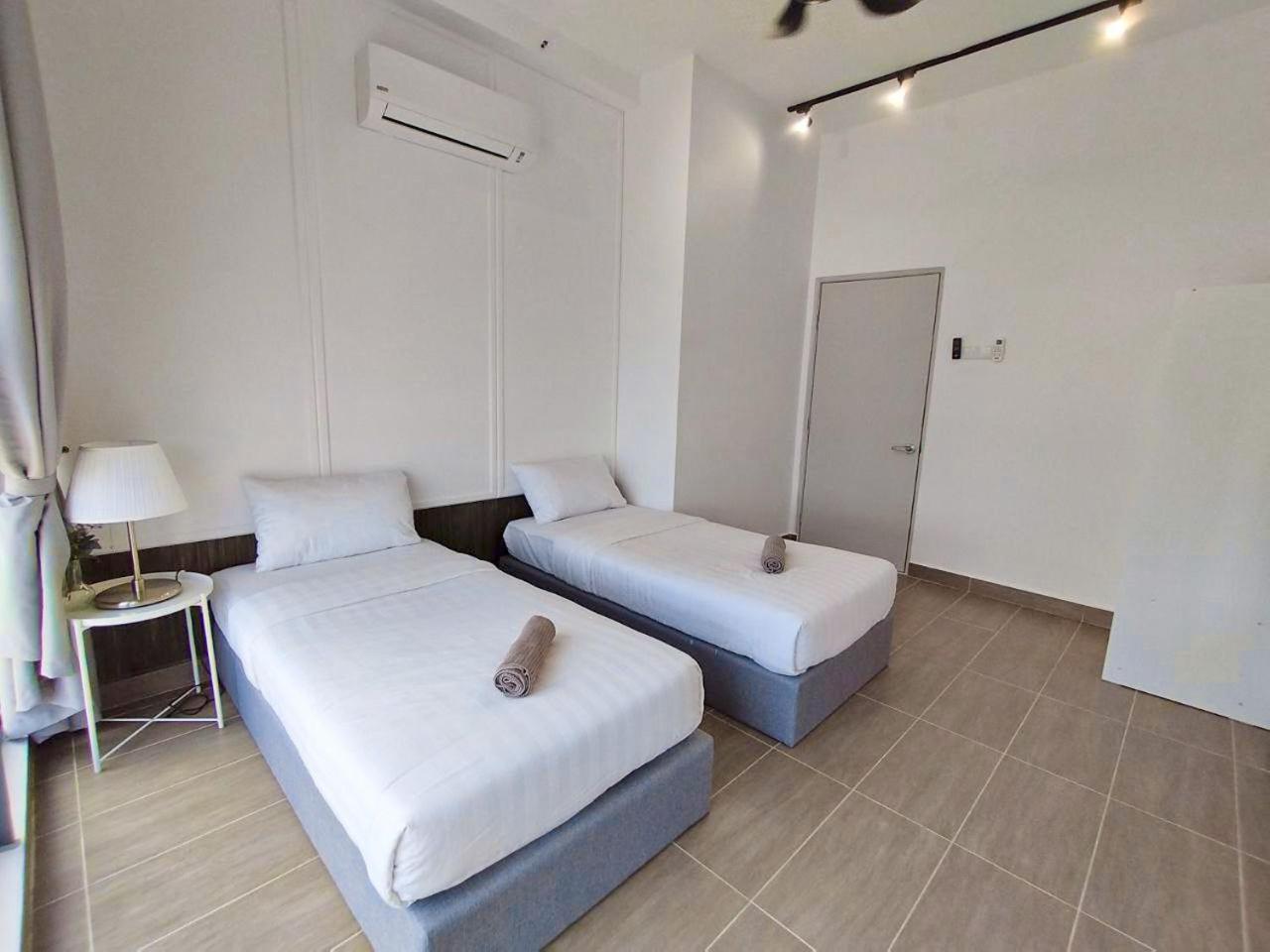 Troika Kota Bharu Penthouse Homestay 2 Rooms エクステリア 写真