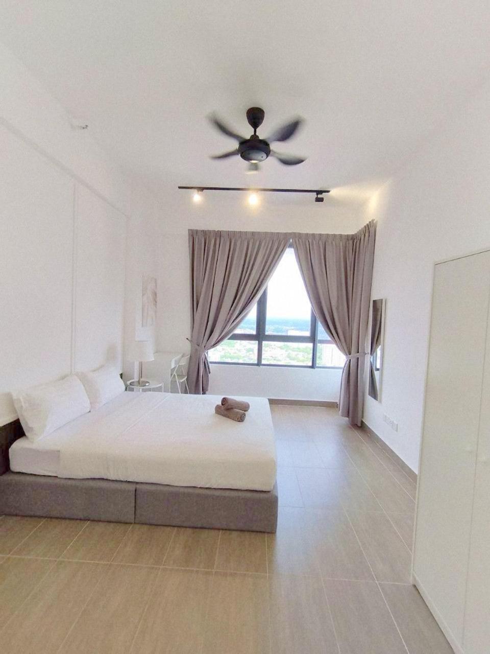 Troika Kota Bharu Penthouse Homestay 2 Rooms エクステリア 写真